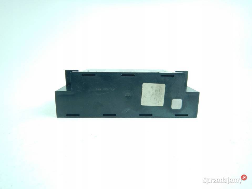 STEROWNIK VEGLIA BORLETTI FIAT CROMA I 8589 ASO osobowe lubelskie