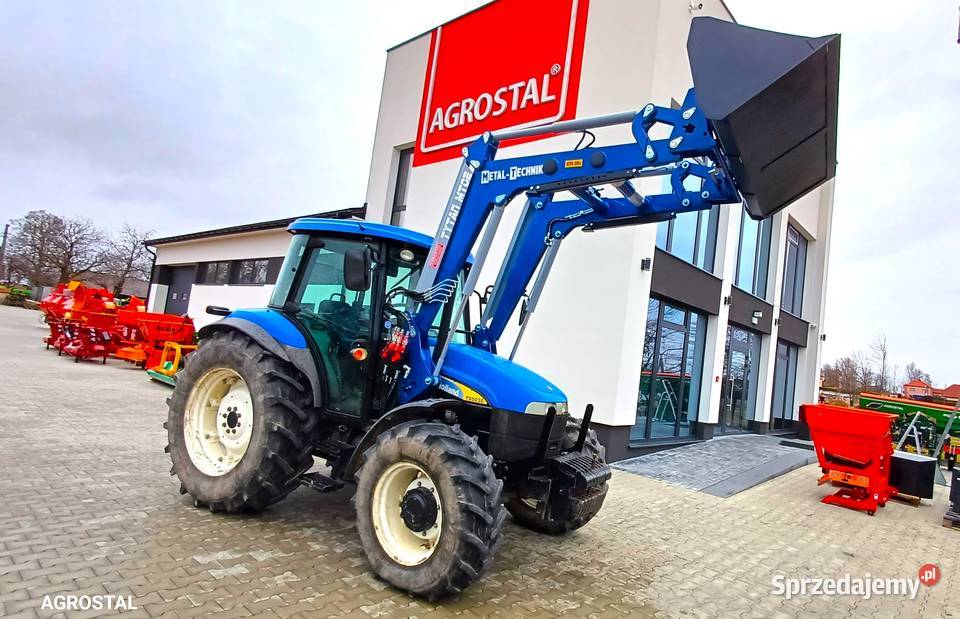 Tur do ciągnika MTZ BELARUS HOLLAND NOWY Mielec