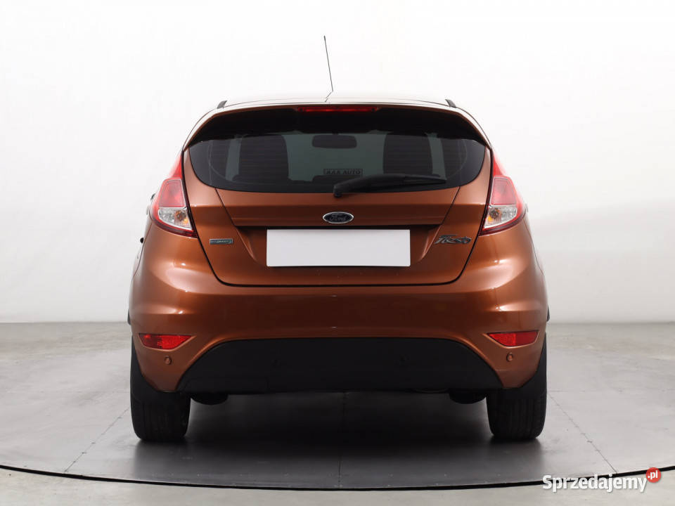 Ford Fiesta 10 EcoBoost klimatyzacja Katowice