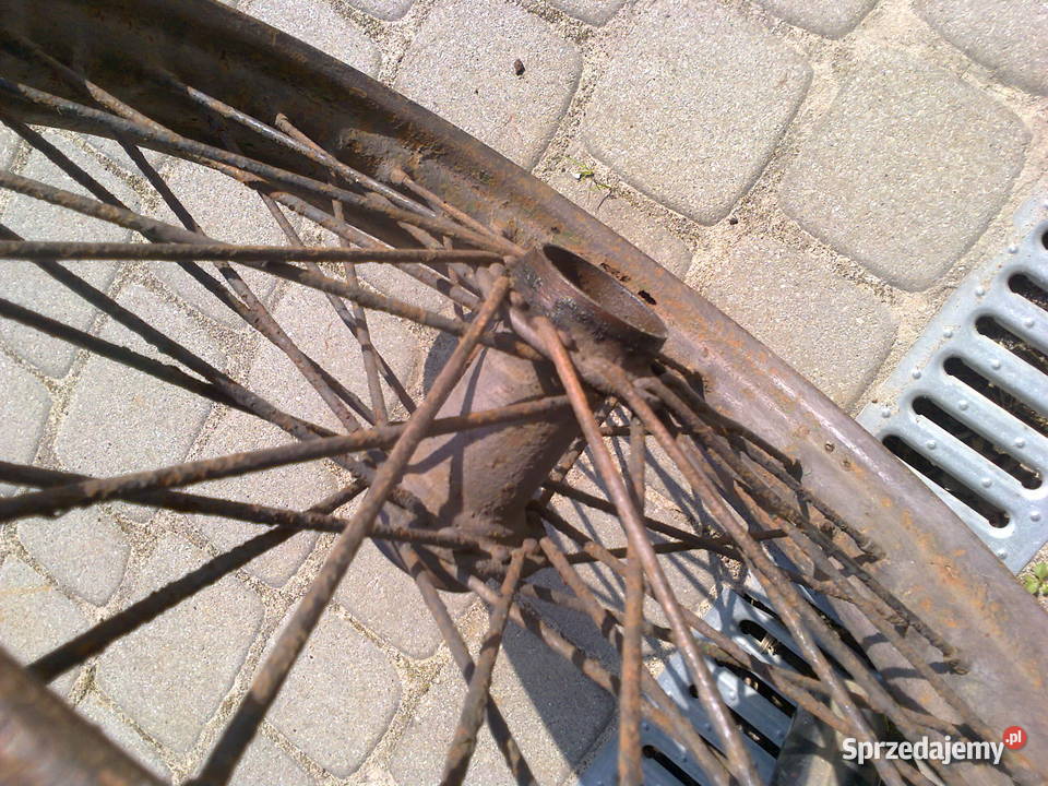 Sokół 600 1000 koło puszka Gdynia