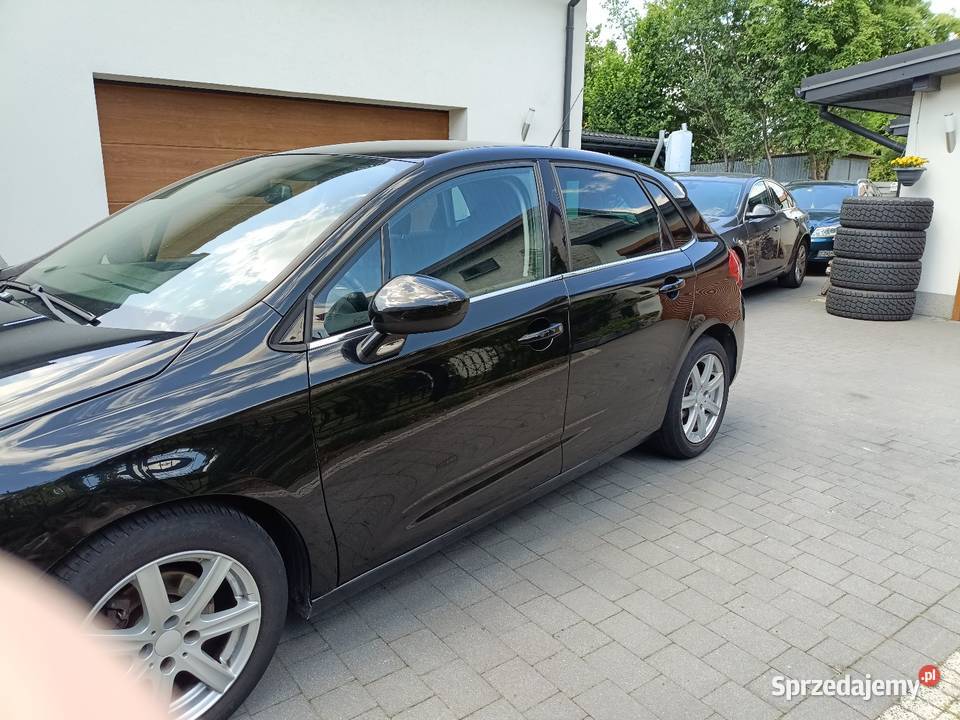 Citroen C4 II ASR (kontrola trakcji)