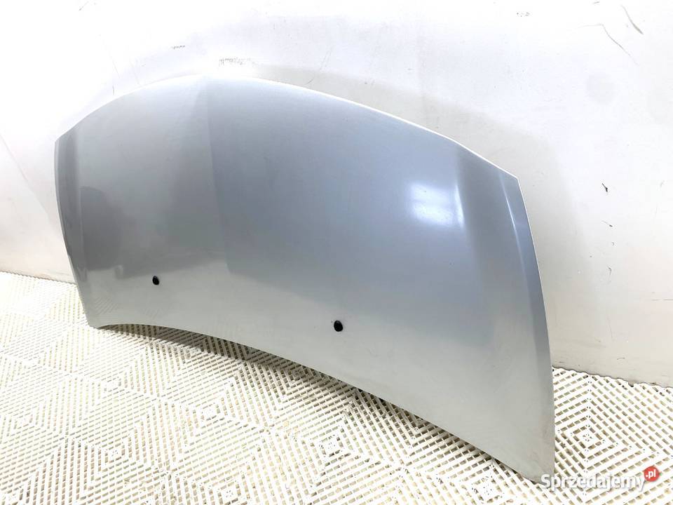 MASKA RENAULT CLIO III Hatchback 0514 SREBRNY sprzedam