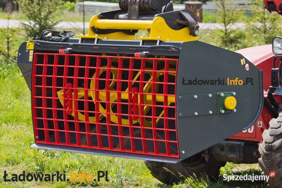 Mieszalnik łyżkowy do betonu i pasz betoniarka Gdynia