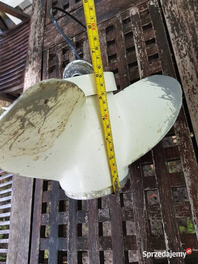 Śruba aluminiowa z nakrętką do Suzuki Evinrude Gorzów Wielkopolski