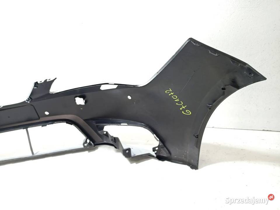 SEAT LEON 5F III 20122016 ZDERZAK PRZÓD PRZEDNI Pozostałe świętokrzyskie