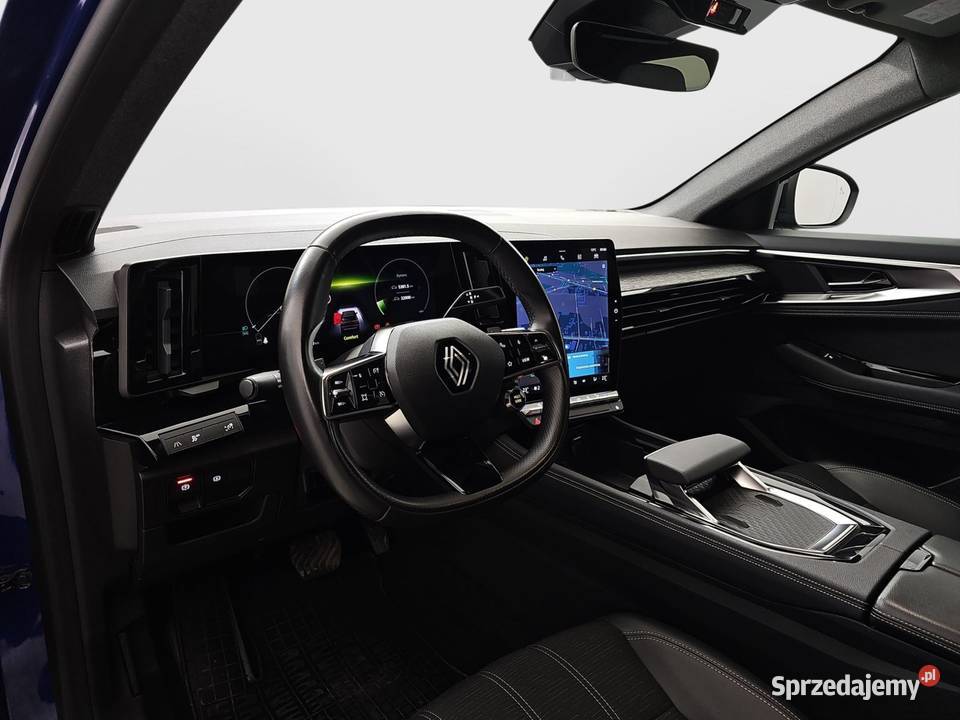 Austral 13 TCe mHEV Techno aut 160