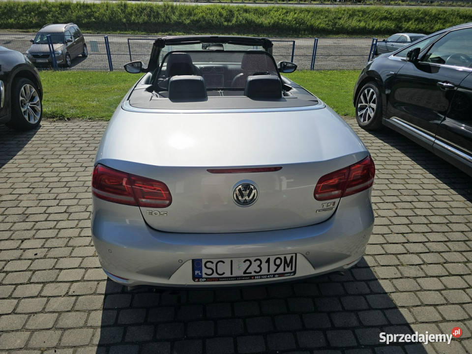 Volkswagen Eos sprzedam