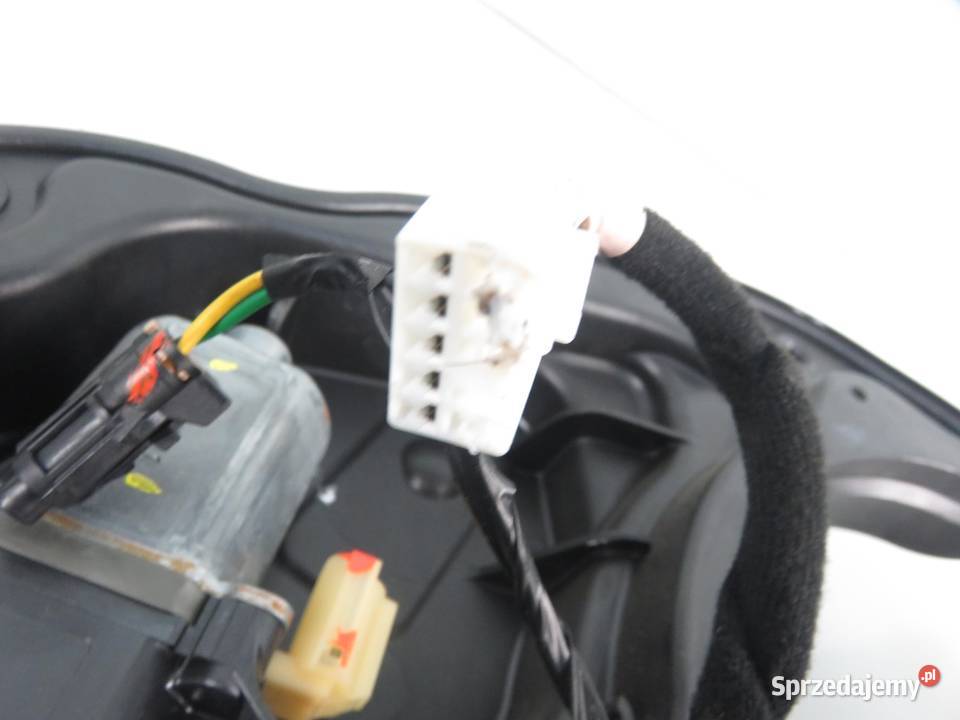 PODNOŚNIK SZYBY LEWY TYLNY SONATA VI 834503Q001 osobowe