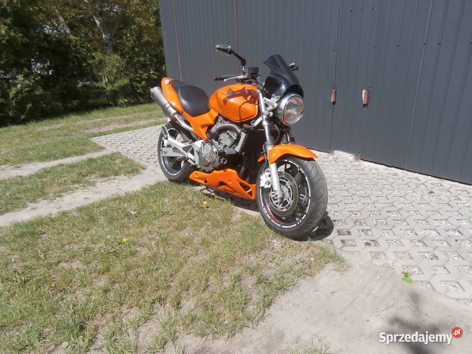 honda cb 600 hornet lubelskie Annopol