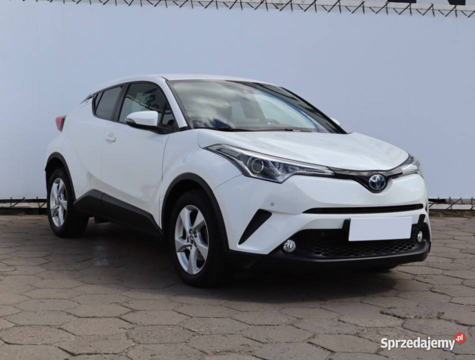 Toyota CHR 12 Turbo kamera cofania