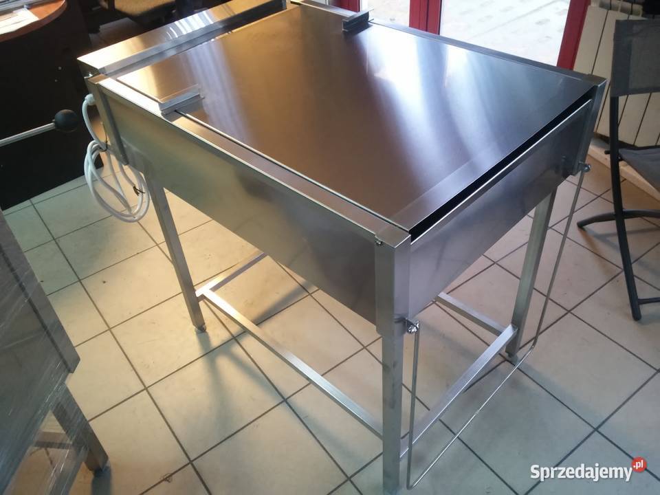 Promocja Smażalnik Patelnia do pączków na 60