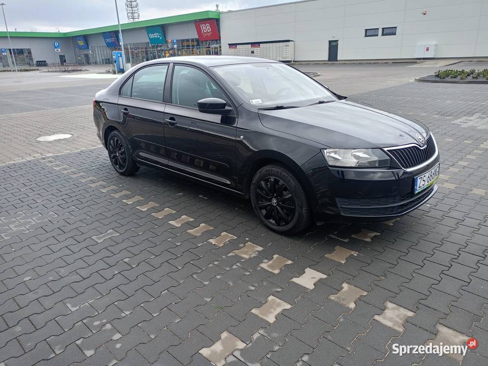 Sprzedam Skodę RAPID Szczecin