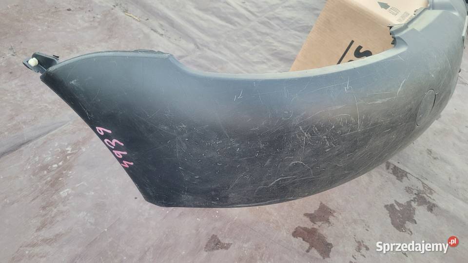 TOYOTA YARIS I ZDERZAK PRZÓD PRZEDNI 521190D010 osobowe Ruda Śląska