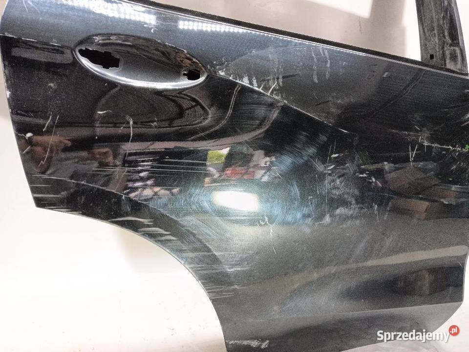 DRZWI TYŁ TYLNA PRAWE BMW X5 G05 DRZWI TYLNE