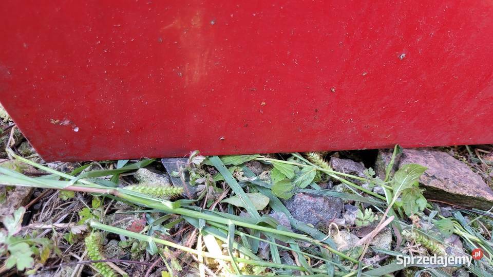 Drzwi Fiat Cinquecento