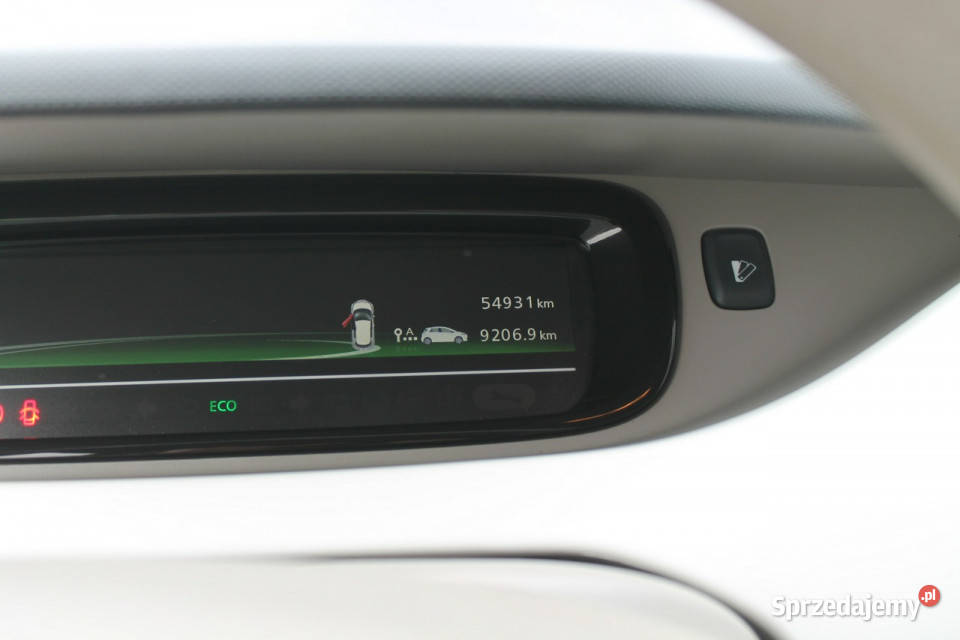 Renault Zoe 2012 88KM Ostrów Wielkopolski