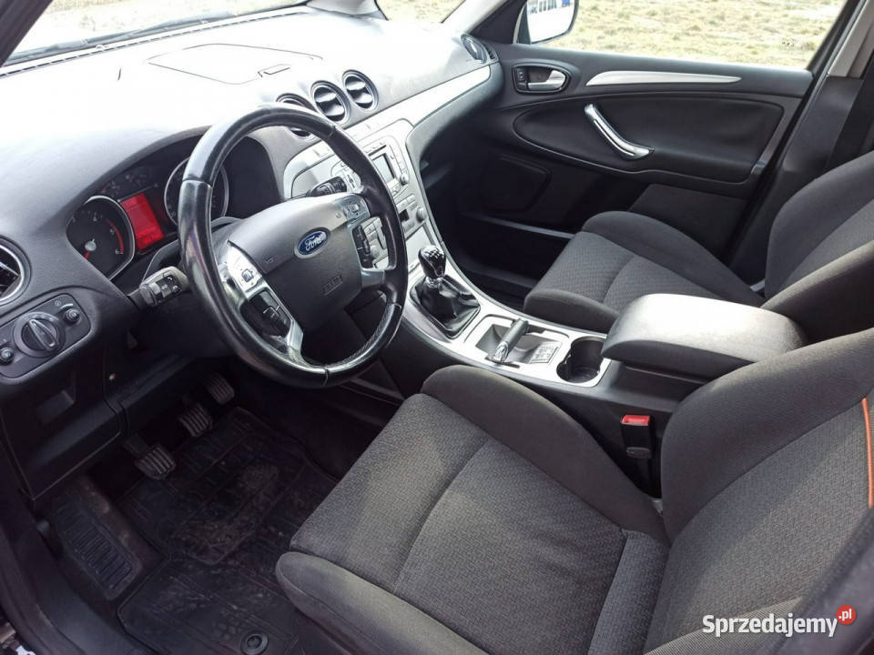 Ford S I 20062015 S-MAX mazowieckie Karczew