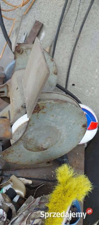 SZLIFIERKA 380V pomorskie Bytonia sprzedam