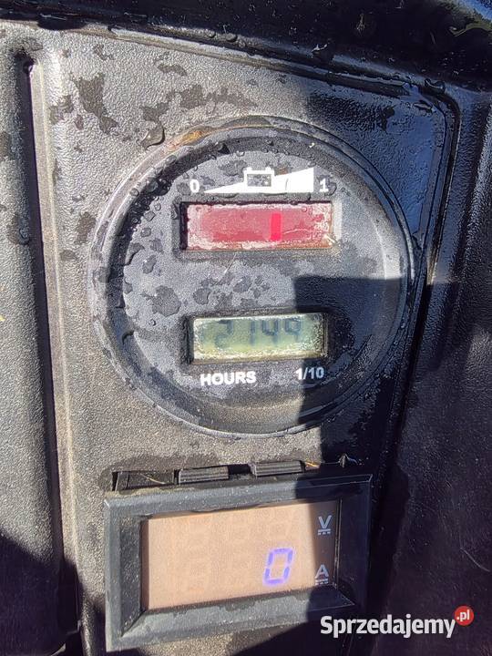 Polaris Ranger EV Stare Siołkowice sprzedam