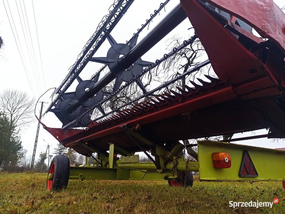 Heder Case 510m wózek