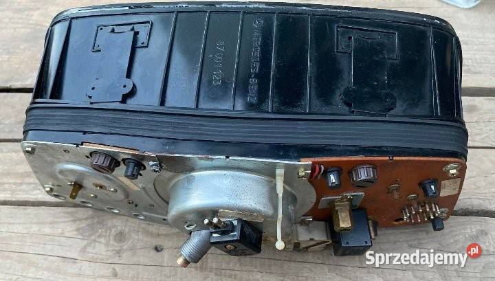Licznik Zegar Ekonomizer MercedesBenz W123 23E Łagiewniki