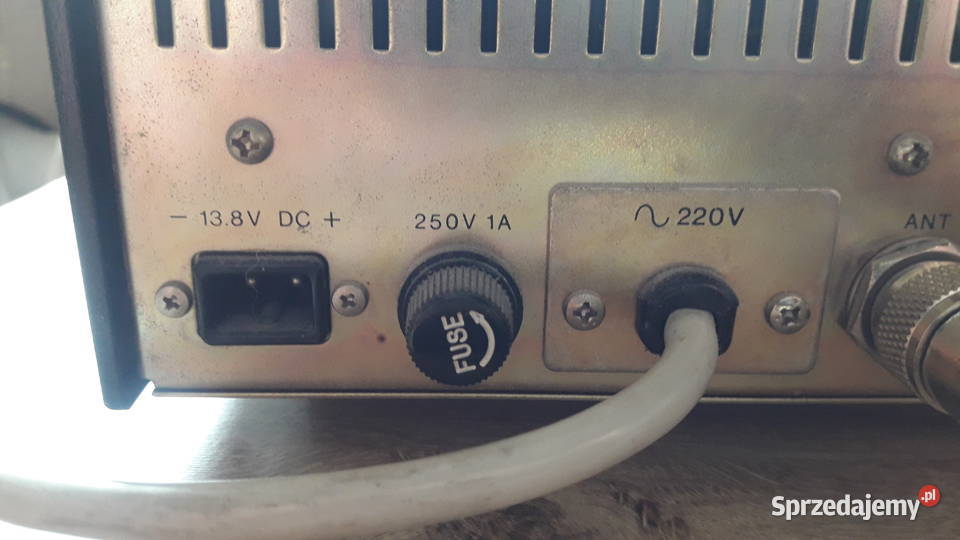 Radio CB AM SSB LSB Gryfino sprzedam