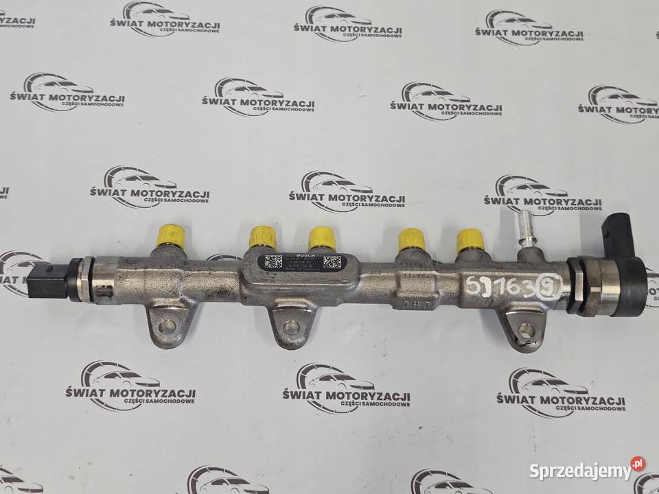 BMW F10 F20 F30 20 D B47D20A 150 listwa