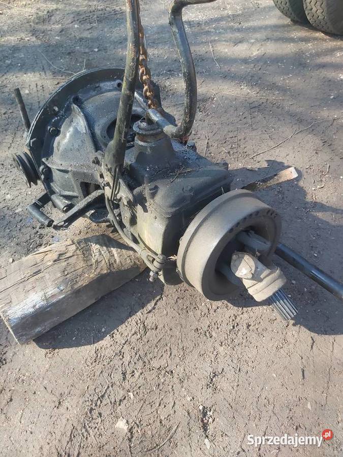 Ciagnik sam nie ursus Jawiszowice