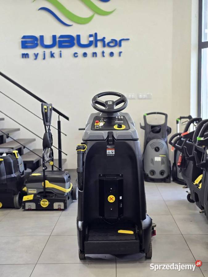 Szorowarka Karcher BD 5040 RS Bp Pack SERWIS Zduny sprzedam