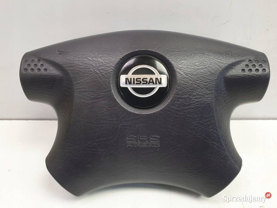 Nissan Almera N16 PODUSZKA POWIETRZNA KIEROWCY Poduszki powietrzne Chełm sprzedam