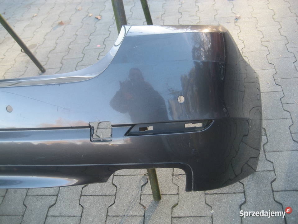bmw f10 b90 550i 0913r zderzak tył 4xpdc 5112 Rakoniewice
