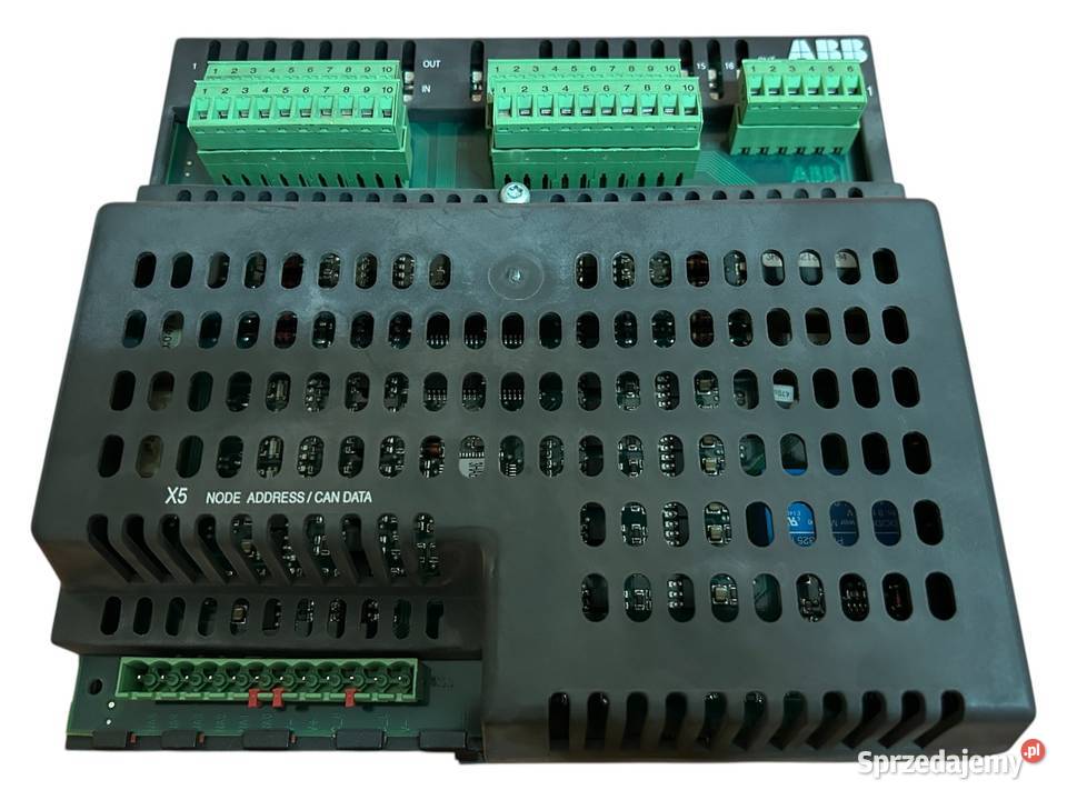 Moduł rozszerzeń ABB 3HAB72301 Zabrze sprzedam