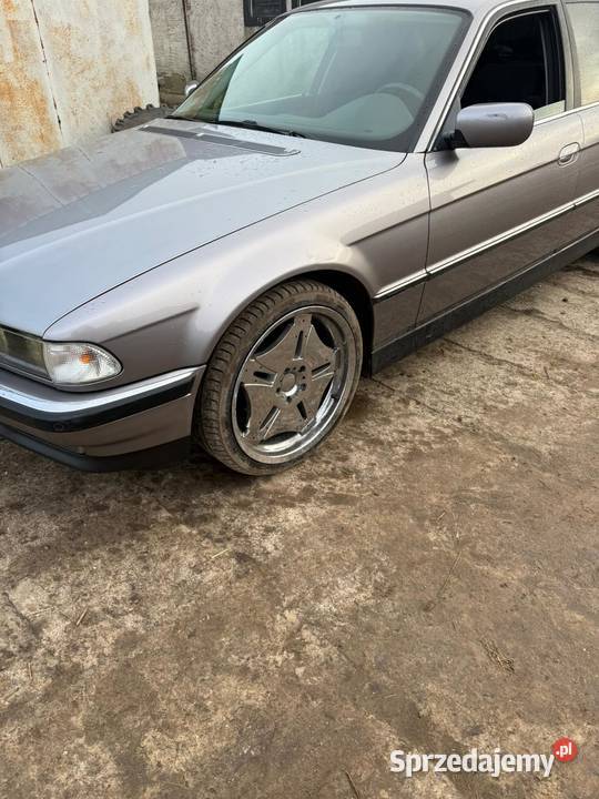 BMW 735isprowadzony z Gaz prins 1997 kujawsko-pomorskie Prądocin