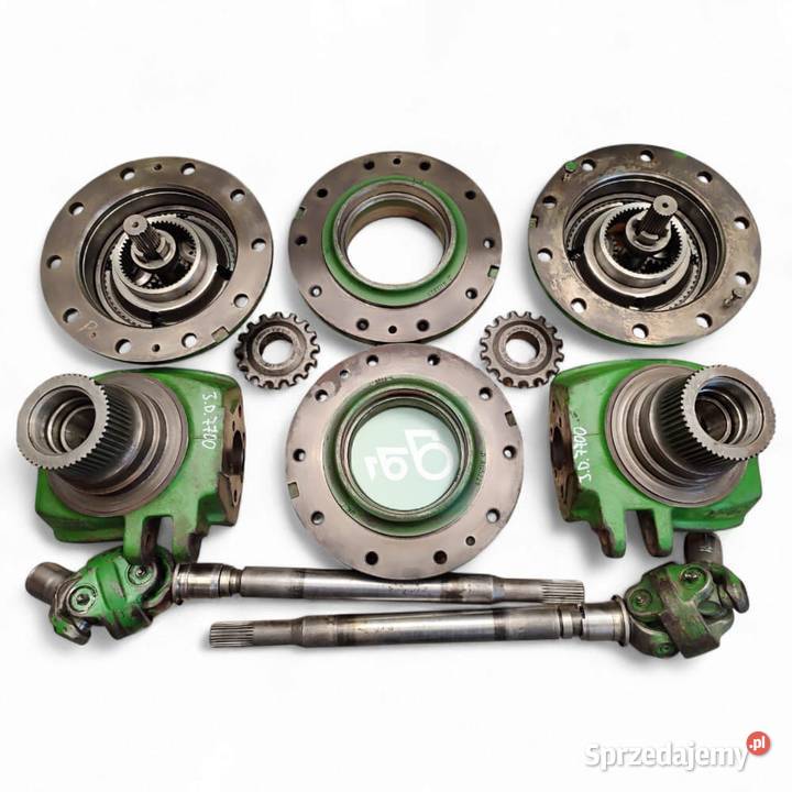 Zwrotnica R124408 R112859 R97542 R97541 John sprzedam