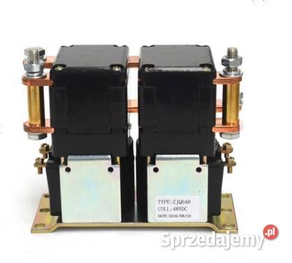 Stycznik jazdy General Electric GE304 48V 300A Pozostałe Gorzów Wielkopolski