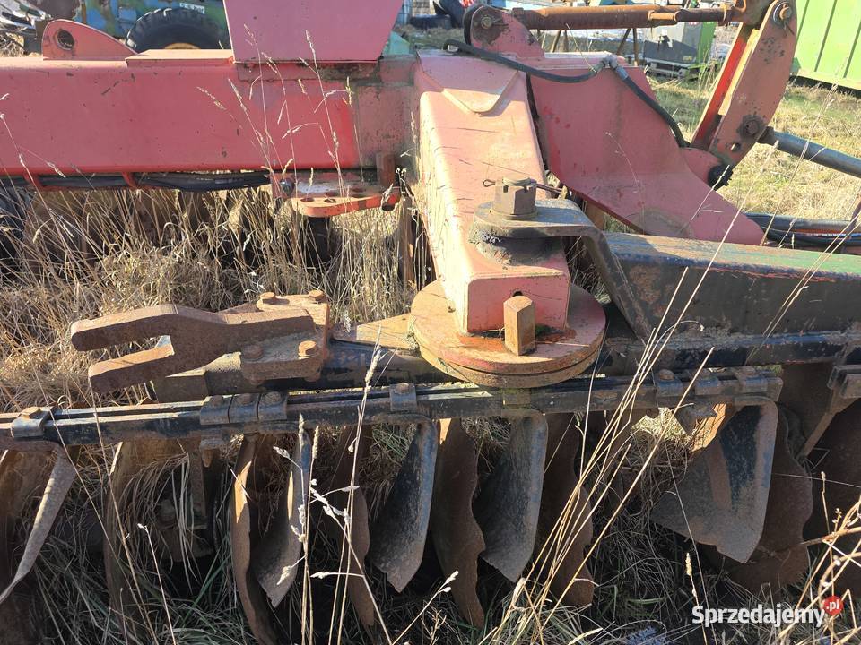Sprzedam talerzówka RAU 6 metrów Szczecinek sprzedam