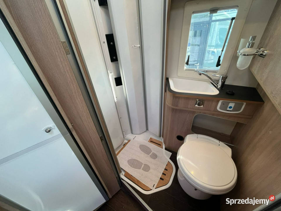 samochody kempingowe Laika EcoVip L 3009 Gaj sprzedam