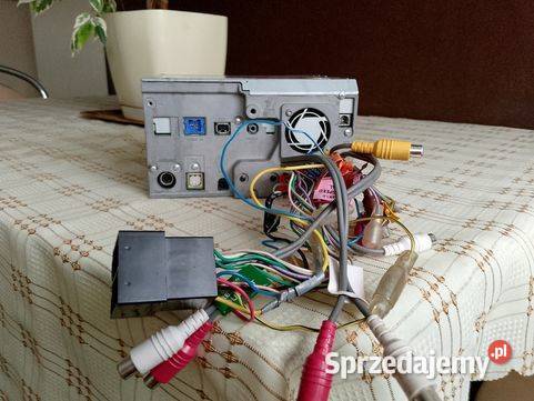 Radiodvd Pioneer Pioneer Ostrołęka