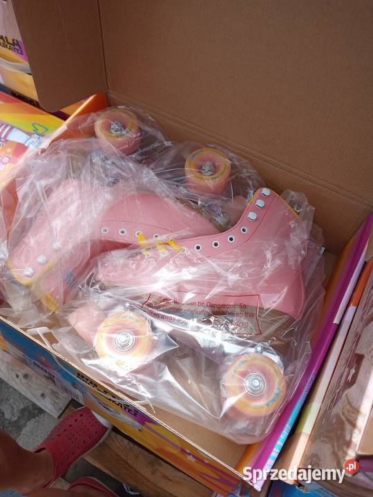 Rolki wrotki Impala Tomaszów Lubelski sprzedam