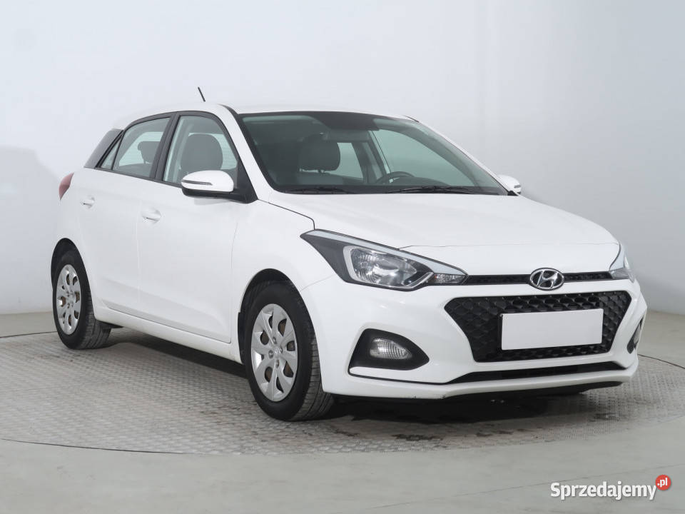 Hyundai i20 12 centralny zamek Piaseczno