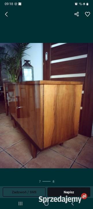Komoda retro fornir lata 5060 Gdańsk
