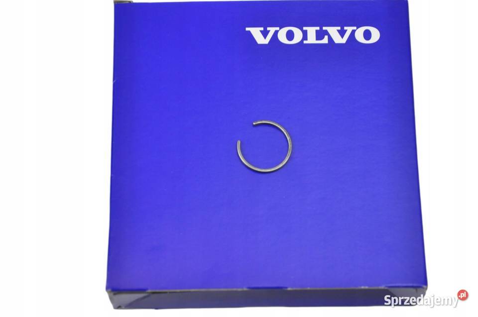 VOLVO C30 C70 S40 V50 zabezpieczenie polosi OE