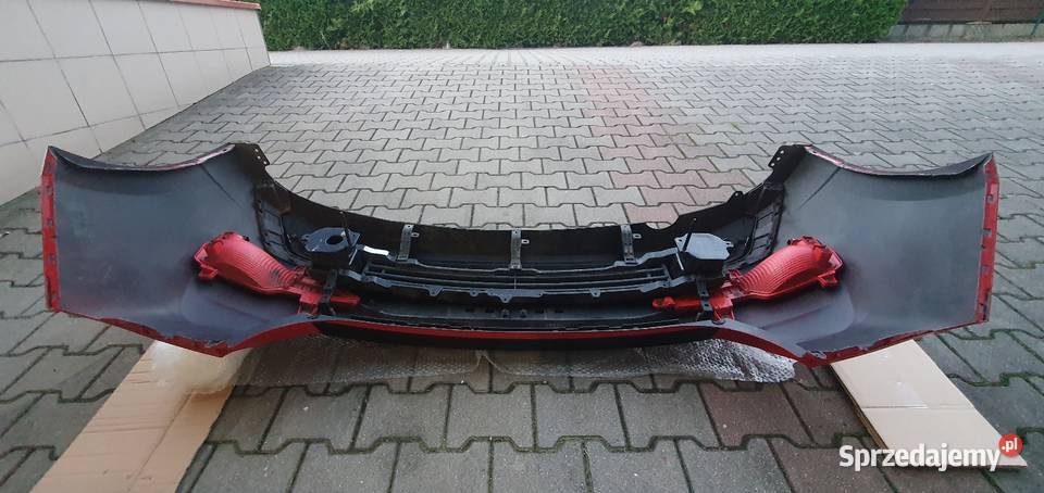 Zderzak hyundai i30 lll lift Leszno