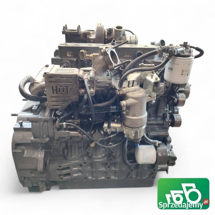 Silnik Kubota M7151 V6108 61L Wilkowo