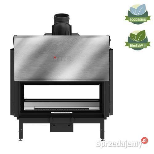HITZE ARDENTE DUO 10543DGS Wkład kominkowy wielkopolskie Poznań sprzedam