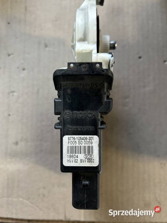 Silniczek moduł podnoszenia szyby lewy tyl golf Grudziądz sprzedam