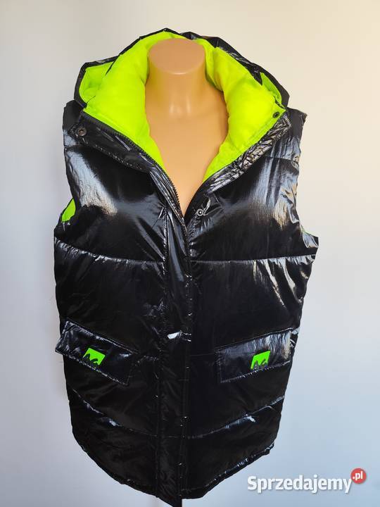 Kamizelka bezrękawnik Pozostałe Brusy