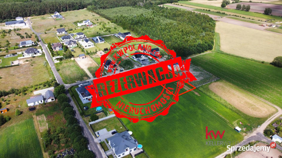 sprzedaży gruntu 1607m2 Poznań utwardzona Nieruchomości