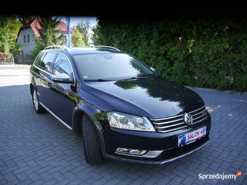 Volkswagen Passat Alltrack 20tdi Alltrack 4x4 autoalarm śląskie Częstochowa