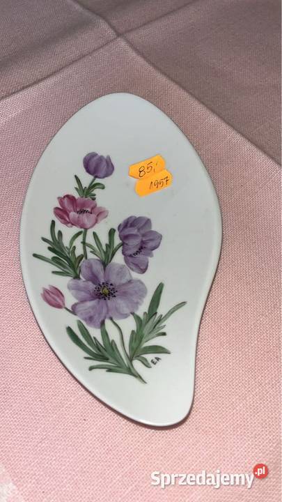 Paterka Rosenthal Germany Syg 1957r Ręcznie Gdańsk